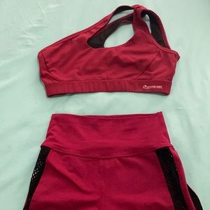 Running Girl Sexy Sport bra Small
